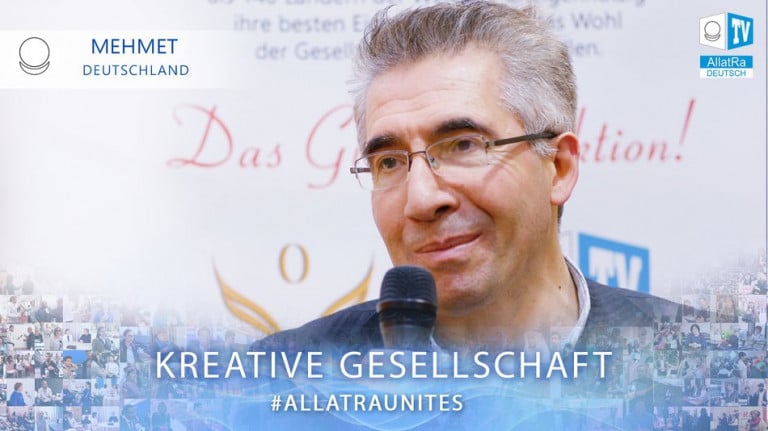 Kreative Gesellschaft I Interview mit Mehmet (Witten, Deutschland)