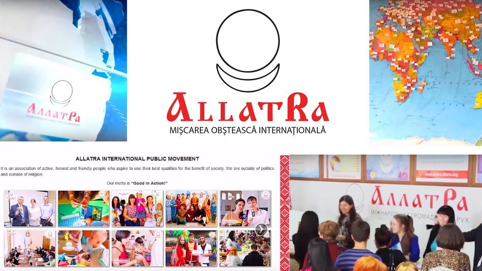 Mișcarea obștească internațională ”ALLATRA”. Proiectele creative sunt realizate de lumea întreagă!