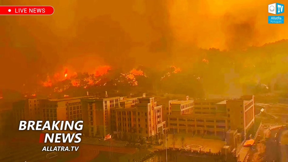 Ciclone ex-tropical no Brasil. Ciclone Harold nas Ilhas Salomão e Vanuatu. Noticias de última hora