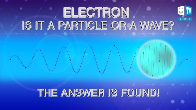 Is an electron a particle or a wave? The answer is found! An electron is twisted into a spiral