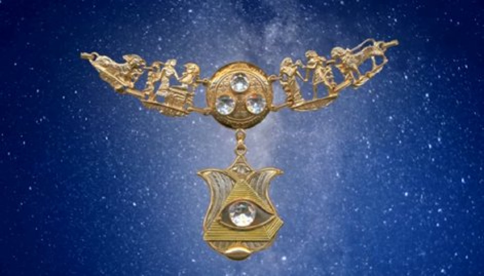 Cry of an Angel. From the book AllatRa.