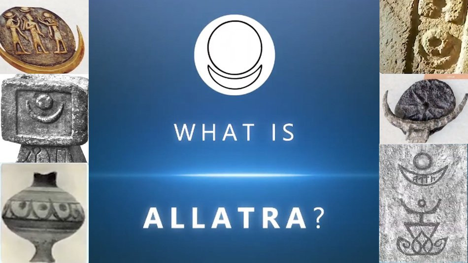 What does AllatRa mean? The AllatRa sign. About the ALLATRA Movement