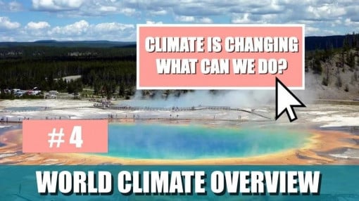 World Climate Overview. Climate news of the week from April 8th till April 14th #4