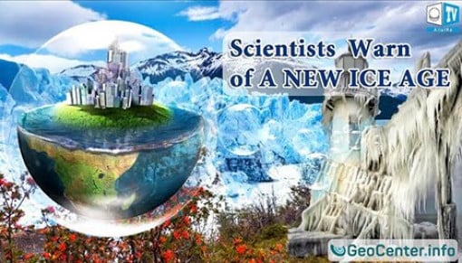 Interesting Facts about Climate Change .New Ice Age. How can we overcome this cataclysm.