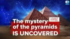 Warning of Pyramids! Change of 12,000 years cycle. The beginning of disasters!