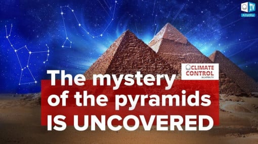 Warning of Pyramids! Change of 12,000 years cycle. The beginning of disasters!