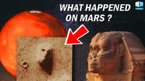 Mars — Earth. The Beginning