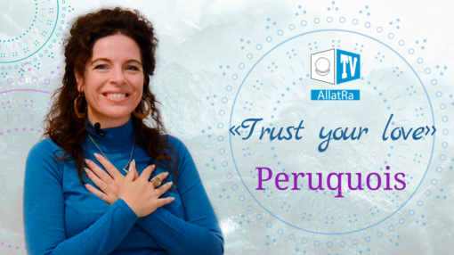 PERUQUOIS. BE YOURSELF. TRUST YOUR LOVE
