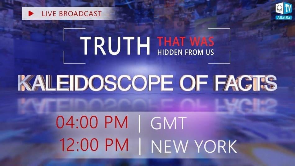 The Hidden History of Humanity. Kaleidoscope of Facts. Episode 1