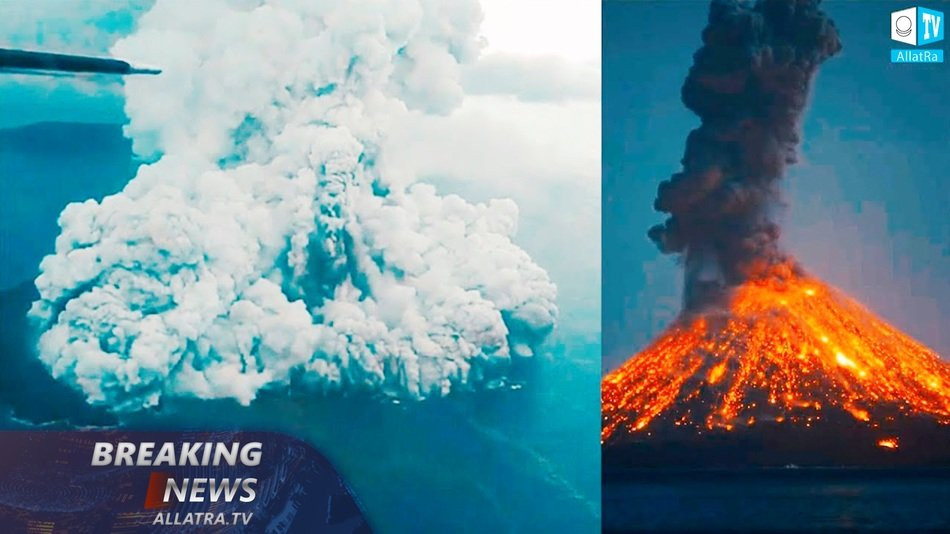 Volcanologists SOUND THE ALARM?! VOLCANOES ARE WAKING UP all around the World: Stromboli, Etna, Krakatau... Special Episode