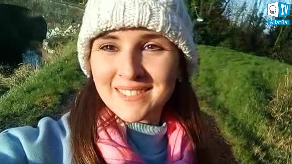 IRELAND, ALINA. I have understood how consciousness tries to seem better and where the truth lies. REALIZATIONS. LIFE VLOG