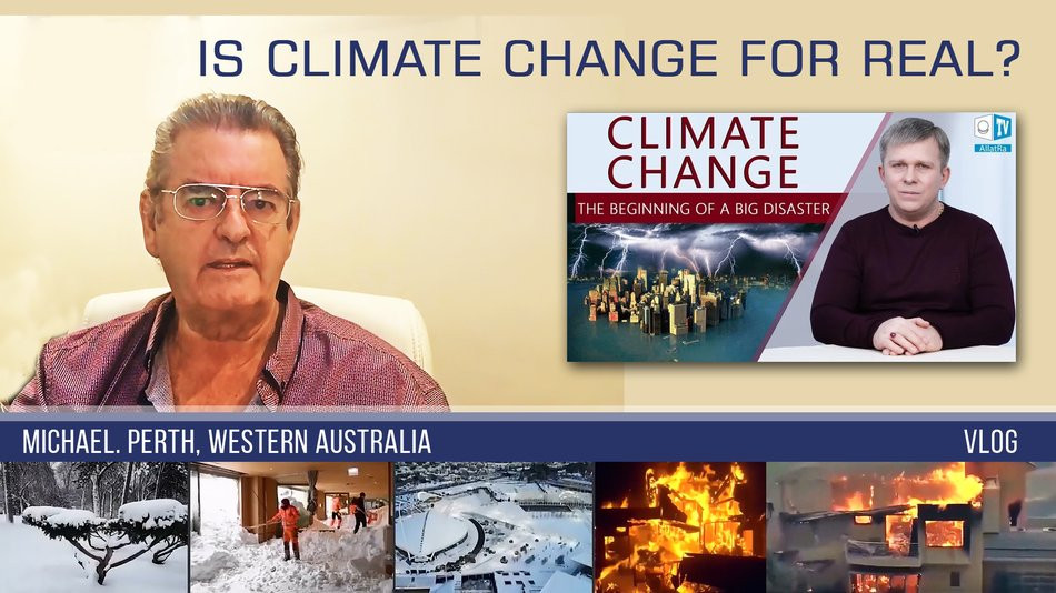 Is Climate Change for real?