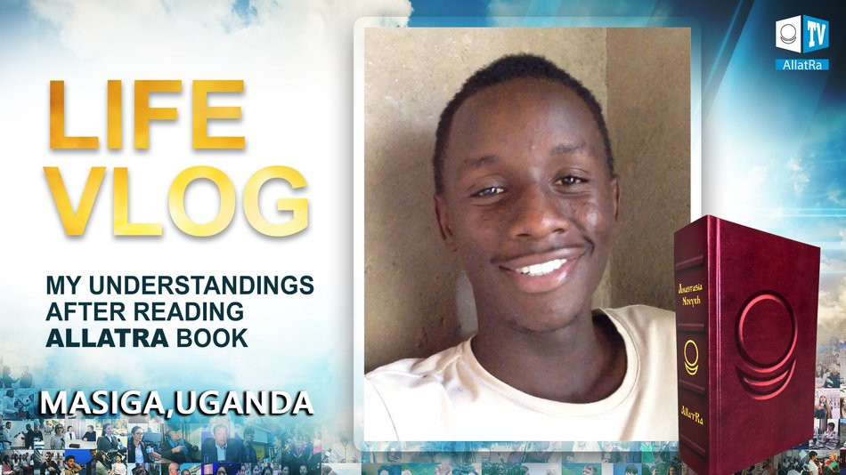 Knowledge that has been hidden from society. Review on the book AllatRa. Masiga, Uganda