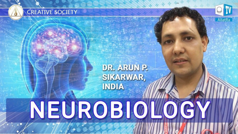 Neurobiology, molecular and cellular biology. Dr. Arun P. Sikarwar, India