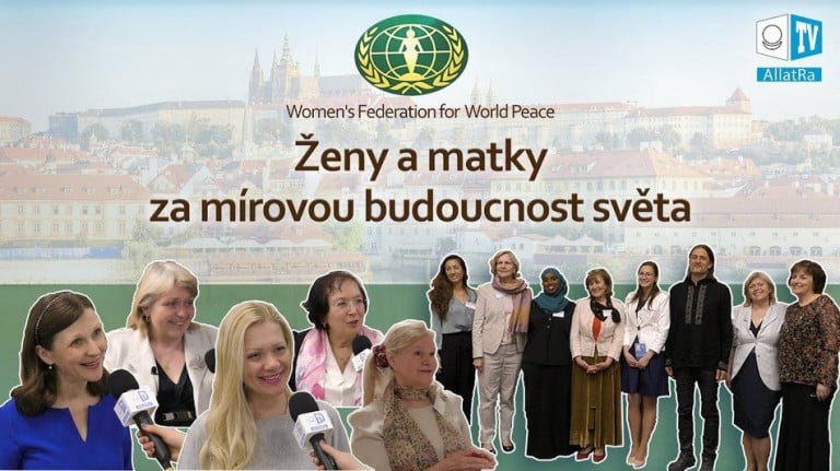 WFWP – Ženy a matky za mírovou budoucnost světa