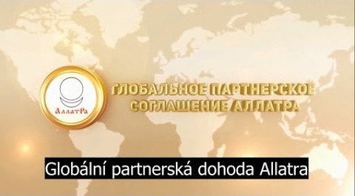 Globální partnerská dohoda Allatra - rozhovor s Alexem Efimenko