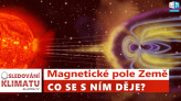 Prudká změna v MAGNETICKÉM POLI Země. Co říkají vědci? FAKTA A PROGNÓZY 2019
