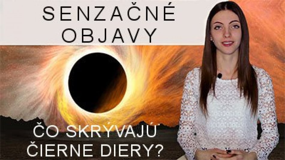 Čo skrývajú čierne diery? Senzačné objavy! POZNANIE. Vydanie 2 (Slovenské titulky)