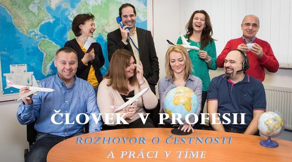 Rozhovor s Robertom Mikitom, generálnym manažérom cestovnej agentúry SKY 4 U