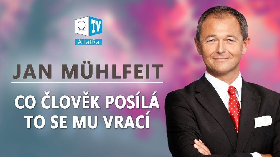 Rozhovor s českým manažerem, globálním stratégem, koučem a mentorem Janem Mühlfeitem