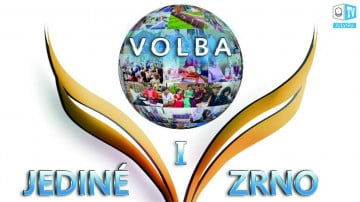 JEDINÉ ZRNO. Část první. VOLBA