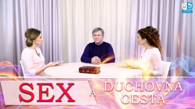 SEX A DUCHOVNÁ CESTA (slovenský dabing)