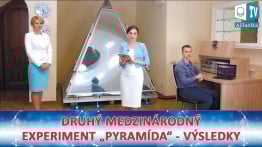Vedecko-experimentálny projekt "PYRAMÍDA"
