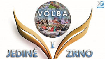 JEDINÉ ZRNO. Časť prvá. VOĽBA