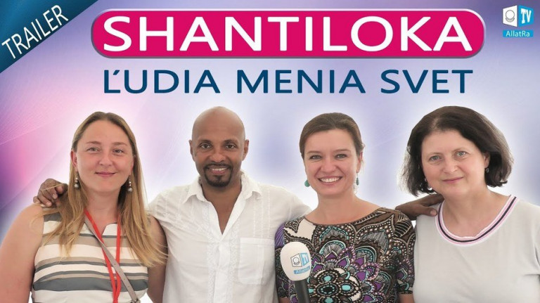 Stretnutie pozitívne naladených ľudí | Shantiloka 2020