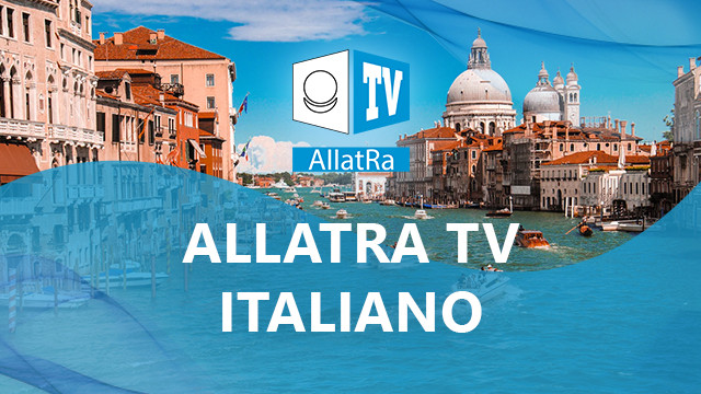 ALLATRA TV Italiano / Итальянский