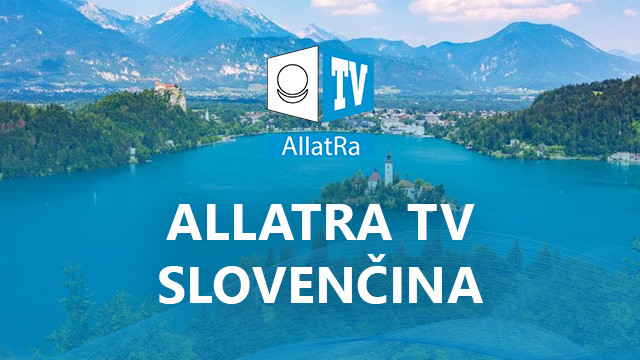 ALLATRA TV Slovenčina / Словацкий