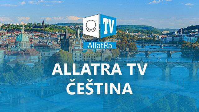 ALLATRA TV Čeština / Чешский