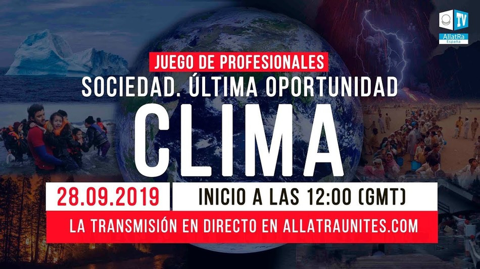 28.09.2019. JUEGO DE PROFESIONALES: SOCIEDAD. ÚLTIMA OPORTUNIDAD. CLIMA