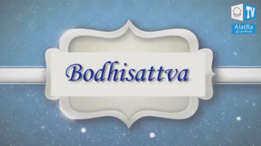 Dibujos Alatrushka sobre Bodhisattva