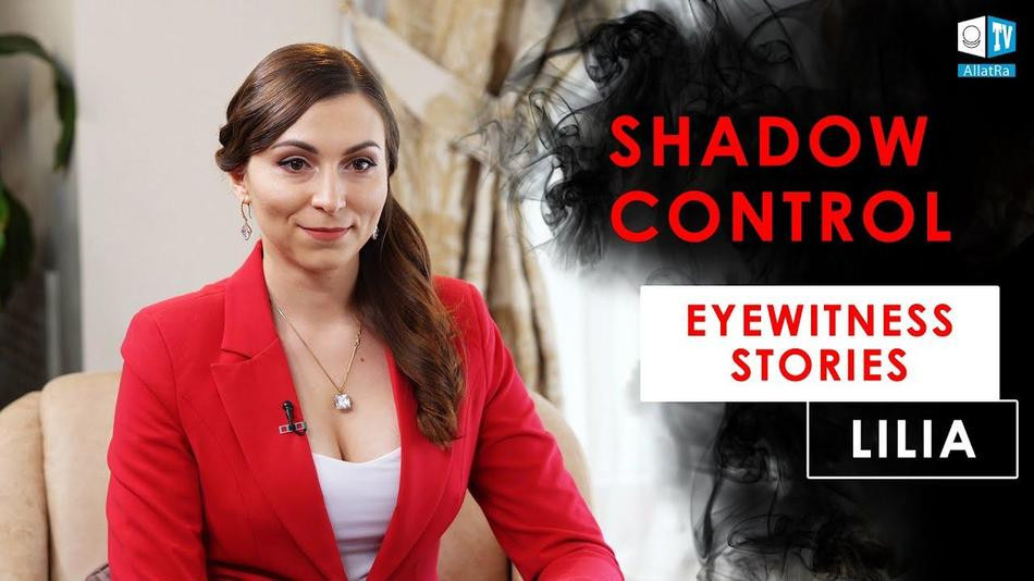How does a person call demons into his or her life? Shadow Control. Eyewitness Stories. Lilia