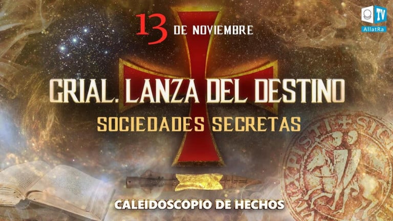 Sociedades secretas. ¿Quién guió el curso de historia? Hechos incómodos