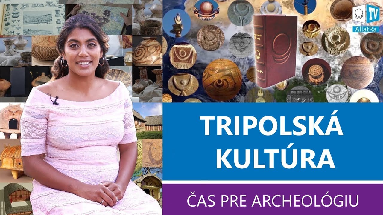 Čas pre archeológiu | Znaky a symboly Tripolskej kultúry