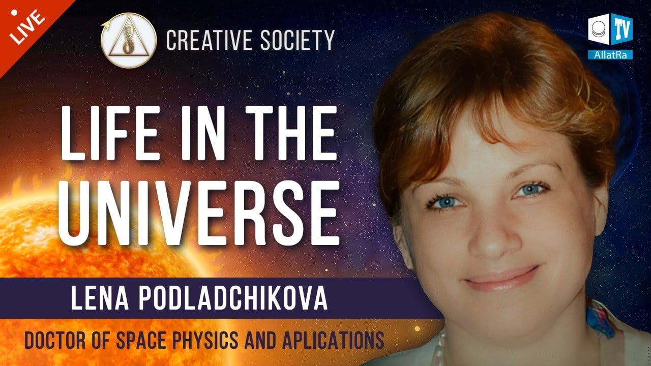 The Life of Galaxy | Astrophysicist | Dr Elena Podladchikova