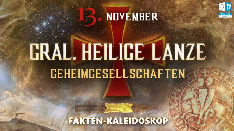 Geheimgesellschaften und heilige Reliquien. Wer lenkte den Lauf der Geschichte? Trailer | Fakten-Kaleidoskop 4