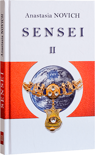 Sensei. Buch II