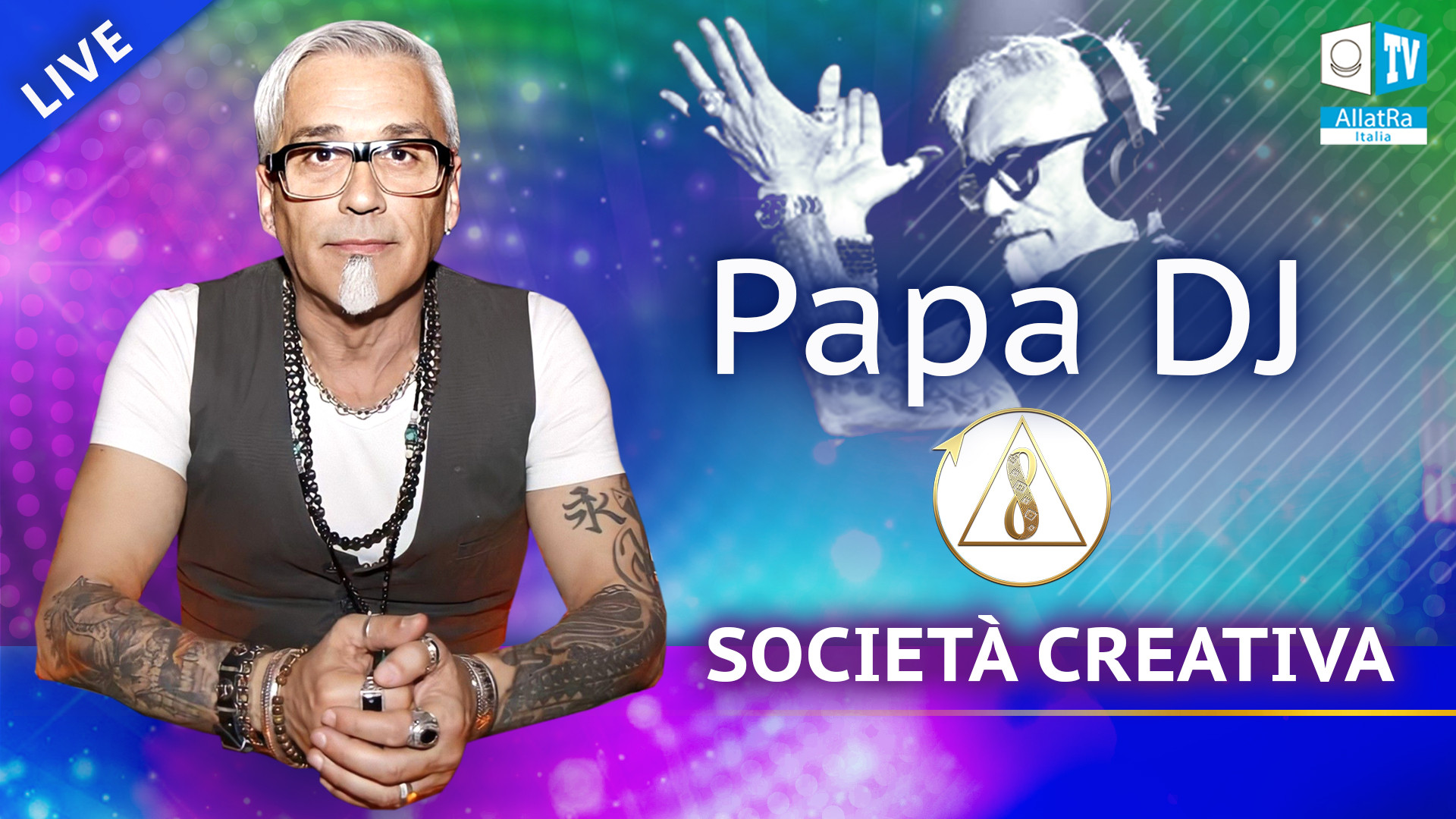 PAPA DJ | Società Creativa