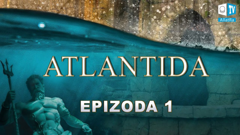 Co se stalo se ztracenou říší Atlantidy? Epizoda 1