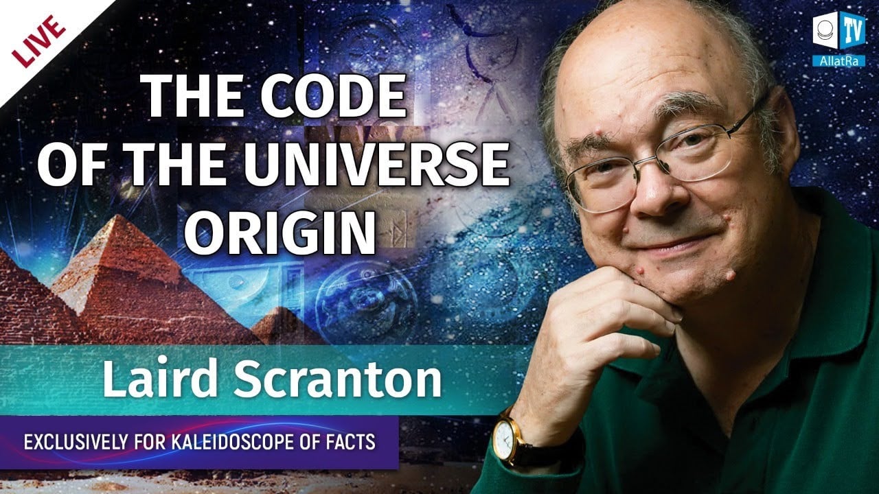 The code of the Universe origin. Laird Scranton