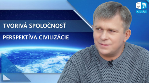 Tvorivá spoločnosť – perspektíva civilizácie (slovenský dabing)