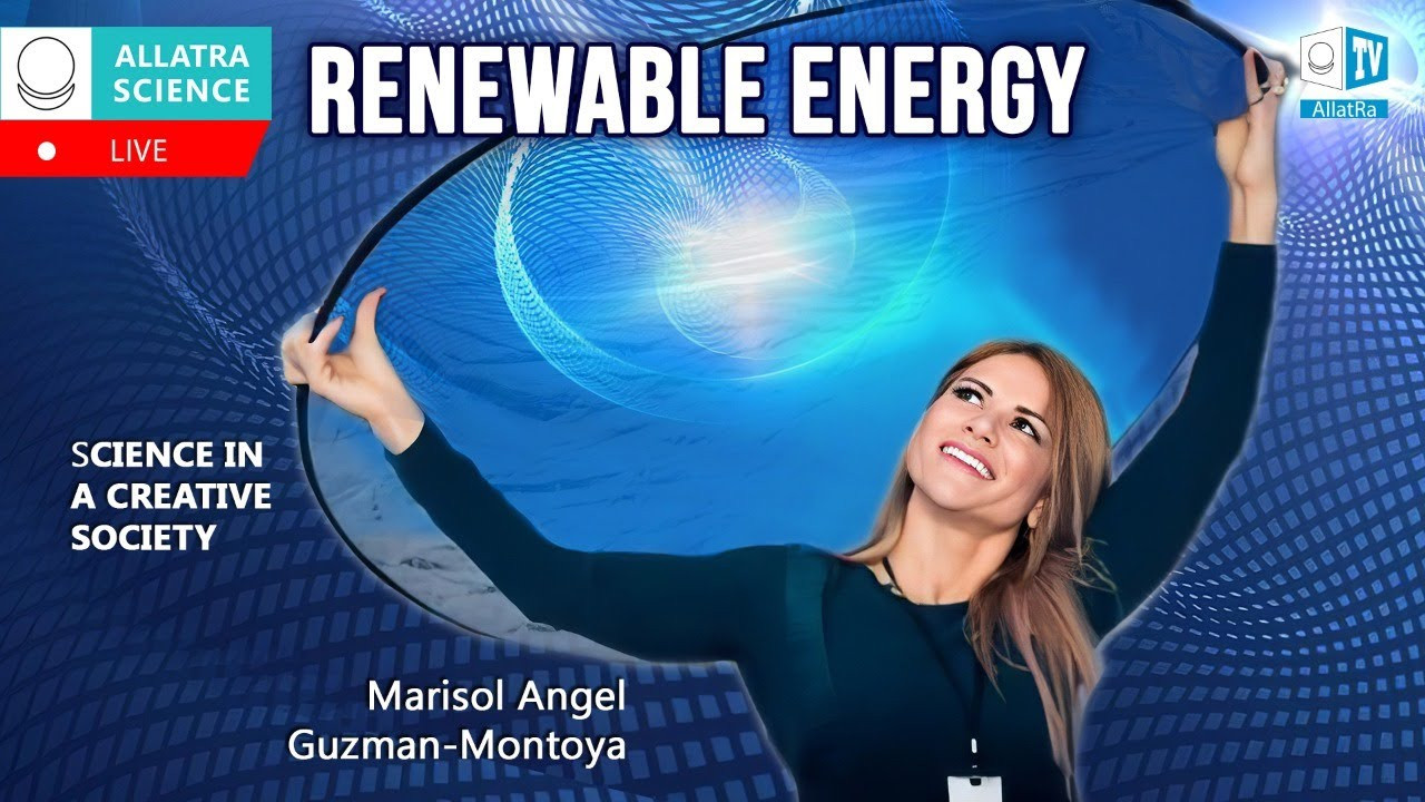 Renewable energy and the cities of the future. Marisol Angel Guzman-Montoya
