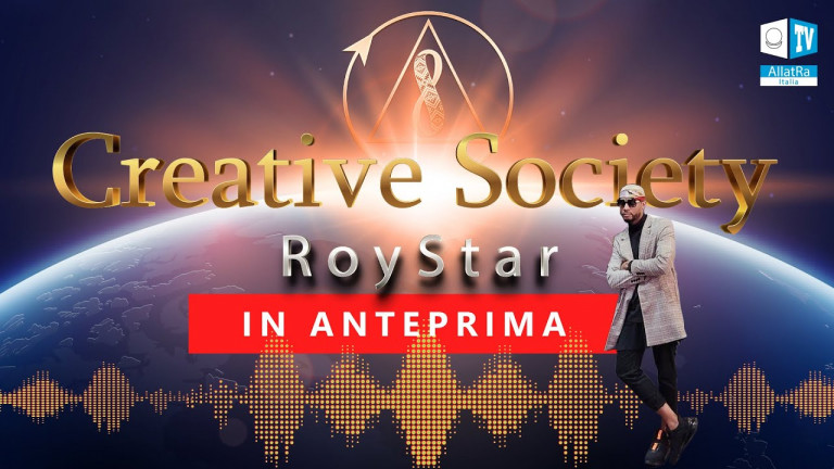 Creative Society — RoyStar SoundSick | in anteprima