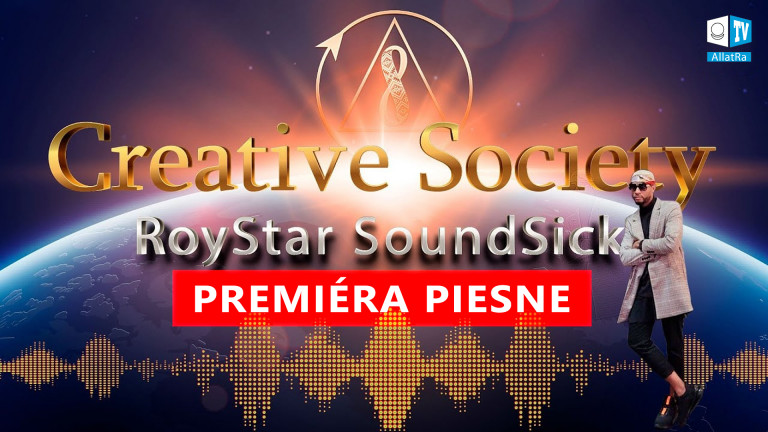 Creative Society — RoyStar SoundSick | Premiéra piesne
