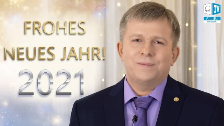 Der Neujahrsgruß von Igor Michailovich Danilov | Das Neue Jahr 2021