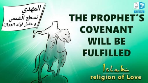 Supreme Imams have declared their full readiness to speak out! The Prophet’s Covenant will be fulfilled!