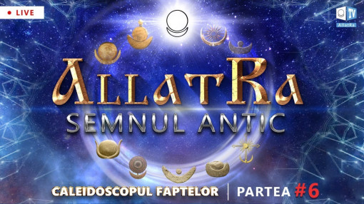 Semnul antic AllatRa: semnificația sacră și rolul în viața omului | Caleidoscopul Faptelor 6
